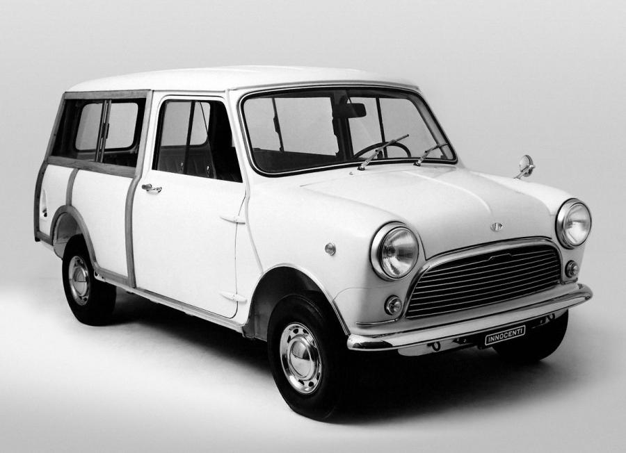 Innocenti Mini T (ADO15) '1966